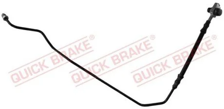 QB96.006X Шланг гальмівний (шт.) QUICK BRAKE 96006X