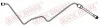 PRZEWOD H-CA ELASTYCZNY M10X1/M10X1 QUICK BRAKE 96016 (фото 1)