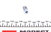 Крепление тормозных шлангов QUICK BRAKE B5,0 (фото 2)