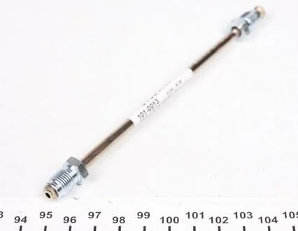 Гальмівна трубка з фітингами QUICK BRAKE CU-0150A-A