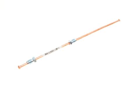 Гальмівна трубка з фітингами QUICK BRAKE CU-0250A-A (фото 1)