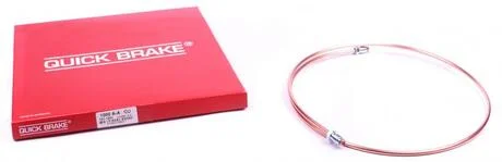 Тормозной шланг QUICK BRAKE CU1000AA