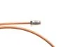Тормозной шланг QUICK BRAKE CU1340AA (фото 3)