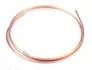 Гальмівна трубка з фітингами CU-2700A-A QUICK BRAKE CU2700AA (фото 2)