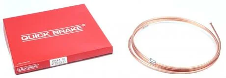 Гальмівна трубка з фітингами CU-2700A-A QUICK BRAKE CU2700AA