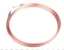 Гальмівна трубка з фітингами CU-2800A-A QUICK BRAKE CU2800AA (фото 2)