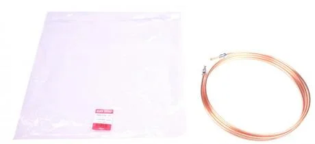 Гальмівна трубка з фітингами CU-2800A-A QUICK BRAKE CU2800AA