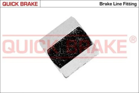 З\&#039;єднувач гальмівної трубки QUICK BRAKE EV (фото 1)