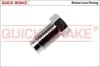 F QUICK BRAKE З\'єднувач трубки гальмівної (3/8\'\'x24/11x21/d5.0)
