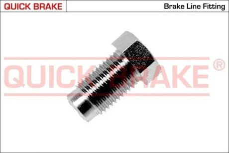 Гальмівні аксесуари QUICK BRAKE F (фото 1)