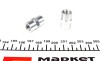 Элементы тормозной магистрали QUICK BRAKE OAA (фото 2)