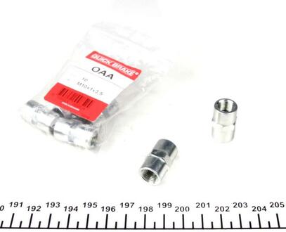 Элементы тормозной магистрали QUICK BRAKE OAA (фото 1)