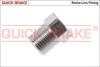 Фітинг гальмівної трубки QUICK BRAKE PA PA