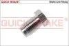 Фітинг гальмівної трубки QUICK BRAKE PG