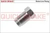 T QUICK BRAKE З\'єднувач трубки гальмівної (M10x1/10x18/d5.0)