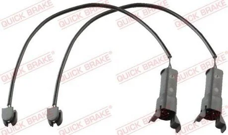 Датчик зносу гальмівних колодок(дискових) QUICK BRAKE WS0109A