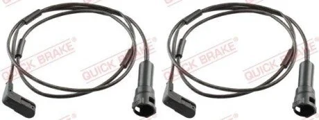 Датчик зносу гальмівних колодок QUICK BRAKE WS 0122 A
