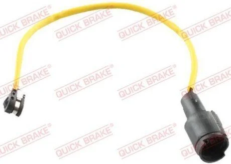 Датчик зносу гальмівних колодок(дискових) QUICK BRAKE WS 0148 A (фото 1)