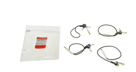 Датчик зносу,гальм.колодки QUICK BRAKE WS0181A