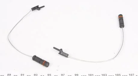 Датчик знесення, гальм. QUICK BRAKE WS0182A (фото 1)