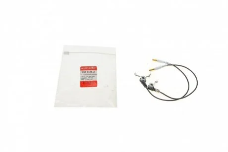 Датчик зносу,гальм.колодки QUICK BRAKE WS0185A