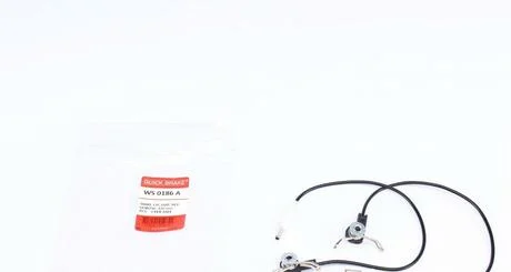 Датчик зносу гальмівних колодок QUICK BRAKE WS 0186 A