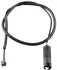 Датчик знесення, гальм. QUICK BRAKE WS0197A (фото 2)