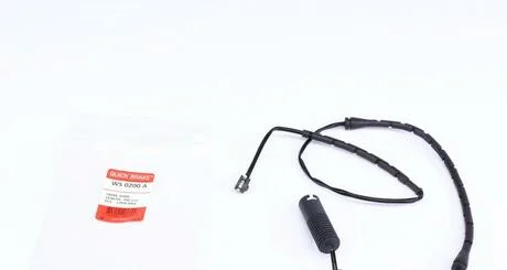 Датчик знесення, гальм. QUICK BRAKE WS0200A (фото 1)