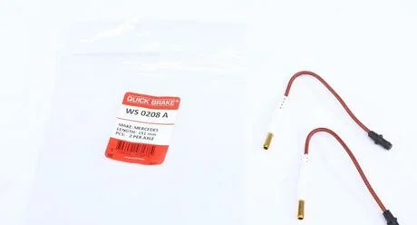 Гальмівні аксесуари QUICK BRAKE WS0208A