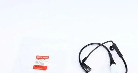 Датчик износа тормозных колодок QUICK BRAKE WS0218A