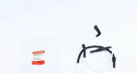 Датчик износа тормозных колодок QUICK BRAKE WS 0222 A