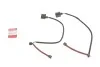 Датчик зносу гальмівних колодок QUICK BRAKE WS 0225 A WS 0225 A