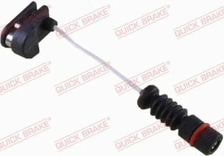 Датчик зносу гальмівних колодок(дискових) QUICK BRAKE WS0228B