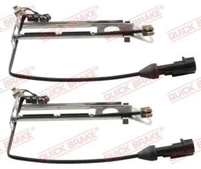 Датчик зносу,гальм.колодки QUICK BRAKE WS0239A