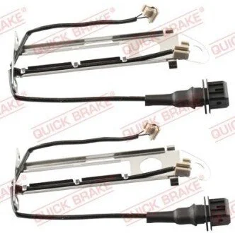 Датчик зносу гальмівних колодок(дискових) QUICK BRAKE WS0240A
