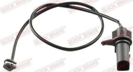 Датчик износа дисковых тормозных колодок QUICK BRAKE WS0243B