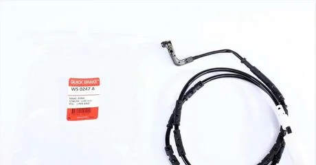 Гальмівні аксесуари QUICK BRAKE WS0247A