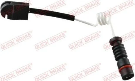Датчик зносу гальмівних колодок(дискових) QUICK BRAKE WS0251B