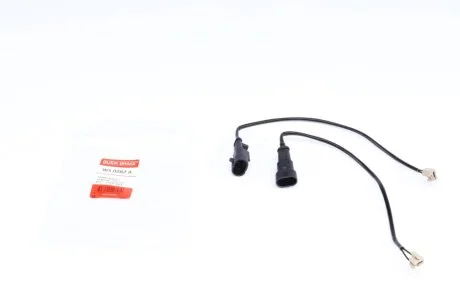 Датчик износа тормозных колодок QUICK BRAKE WS 0282 A (фото 1)