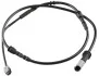 Датчик зносугальм.колодки QUICK BRAKE WS0303A (фото 2)