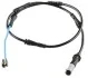 Датчик зносугальм.колодки QUICK BRAKE WS0305A (фото 2)