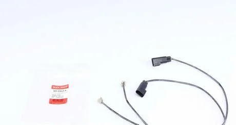 Датчик зносу,гальм.колодки QUICK BRAKE WS0312A (фото 1)