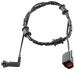 Датчик зносугальм.колодки QUICK BRAKE WS0313A (фото 2)
