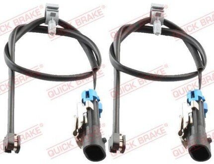 Датчик зносу гальмівних колодок QUICK BRAKE WS0316A