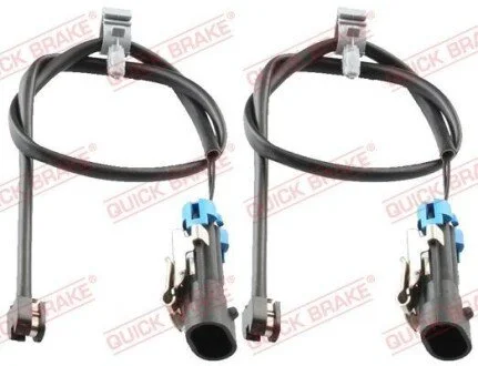 Датчик зносу гальмівних колодок QUICK BRAKE WS0316A