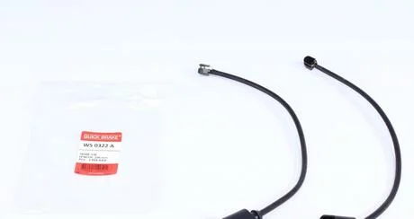 Датчик износа тормозных колодок QUICK BRAKE WS0322A