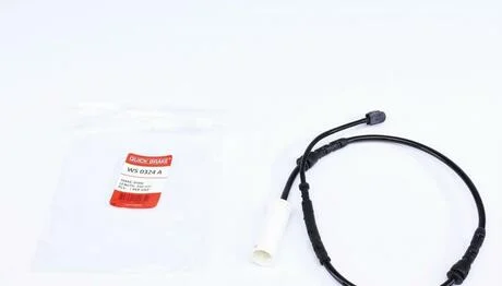 Гальмівні аксесуари QUICK BRAKE WS0324A