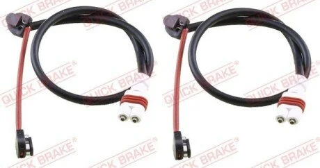 Датчик зносу гальмiвних колодок QUICK BRAKE WS0333A