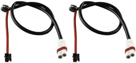 Датчик знесення, гальм. QUICK BRAKE WS0338A