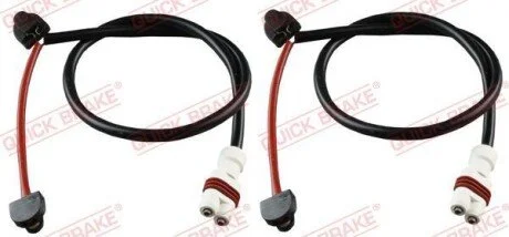 Датчик зносу гальмiвних колодок QUICK BRAKE WS0339A (фото 1)